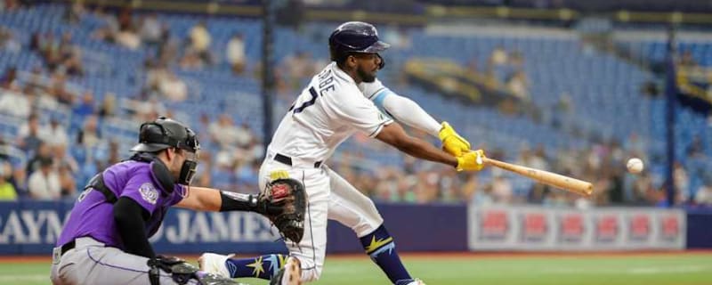 Tampa Bay Rays Designate Infielder Osleivis Basabe For Assignment to Complete Trade