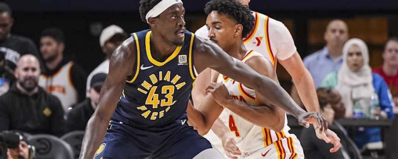 Key moments from Indiana Pacers vs Atlanta Hawks as preseason action kicked off