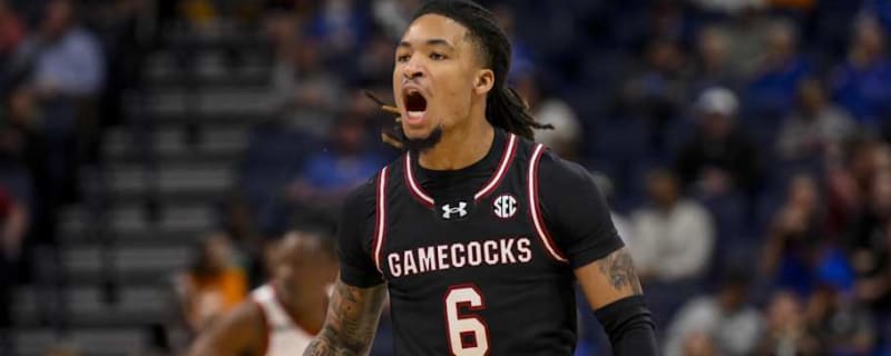 South Carolina Guard Jamarii Thomas Enters the Transfer Portal