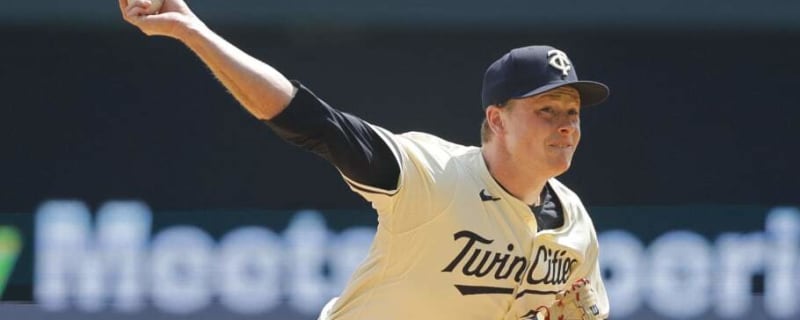 Despite risks, it's time for Twins to add Louie Varland to their bullpen