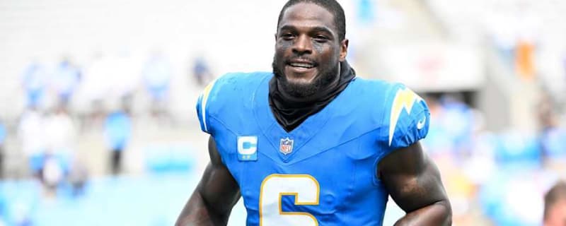 Denzel Perryman, Cam Hart injury updates: Latest Week 13 news on Chargers stars