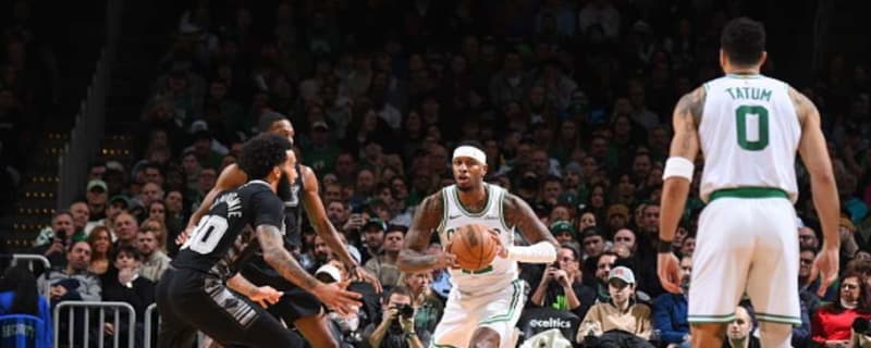 Torrey Craig Reacts to Playing First Game With Celtics