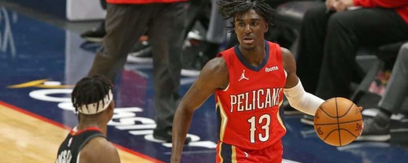 Houston Rockets Add Names to Summer League Roster