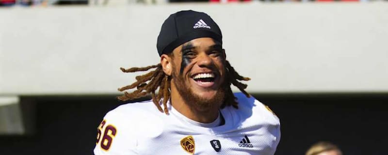 West Virginia to Host Eastern Michigan LB Transfer James Djonkam on Visit