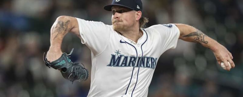 Seattle Mariners Pitcher Gabe Speier Eager For Healthy Years From Key Bullpen Pieces