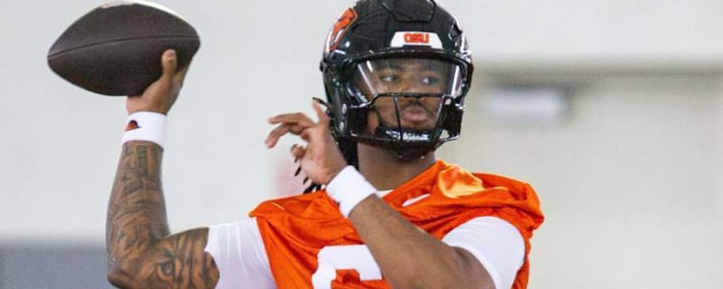 Former Texas QB Maalik Murphy Says It 'Wasn't His Choice' to Leave Duke