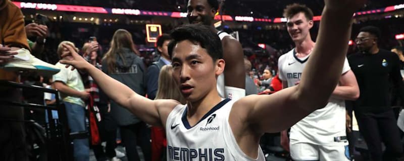 Yuki Kawamura&#39;s Performance in Grizzlies&#39; G League Game Goes Viral