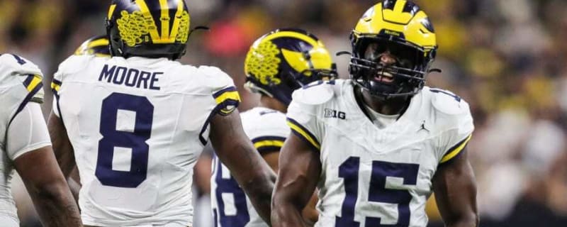 Ernest Hausmann explains &#39;how tough&#39; Jaishawn Barham plays, excited to play alongside him