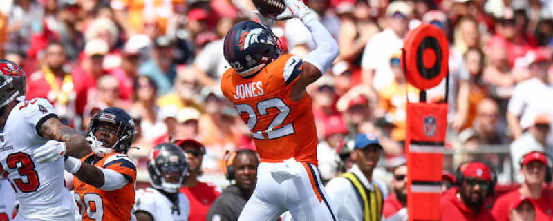 Safety Brandon Jones Joins Steve Atwater in Broncos History Books