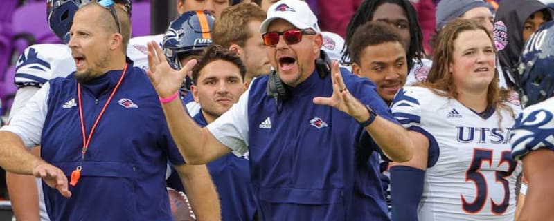 RECRUITING: UTSA Football Lands 4-Star SEC Decommit For 2025