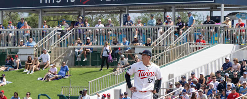 Minnesota Twins Reportedly Set to Call up Pair of Former Top Prospects For Starts