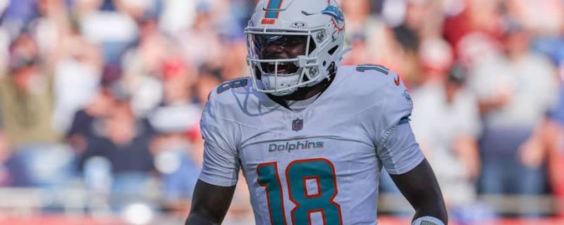 How Huntley Is Trying to Maximize His Time as Dolphins Starter