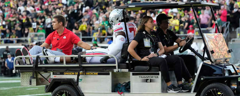 Warning signs to overcome for top tackle linked to Chicago Bears