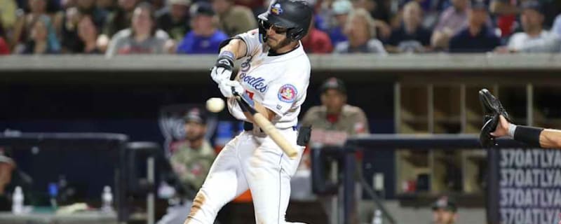 Could Caleb Roberts Push to the Big Leagues in 2025?