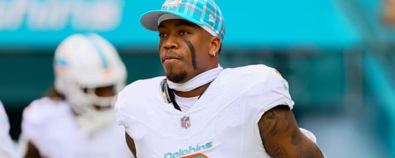 Miami Dolphins&#39; Jevon Holland Sends Message To Oregon Ducks Safety Trey McNutt
