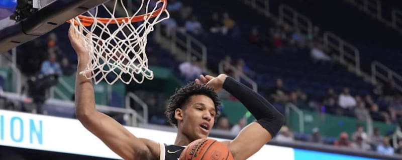 Will Pistons Rookie Make Preseason Debut vs. Bucks?