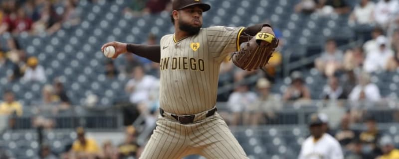 Padres' Randy Vasquez Not Making Strong Case to Return to MLB