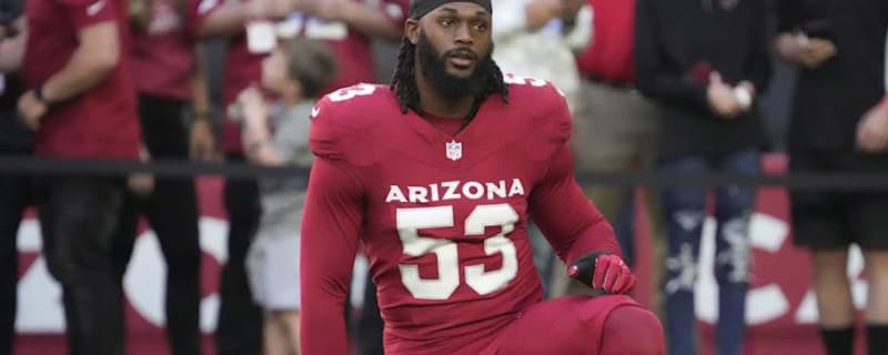 Falcons, Eagles Named Fits for Cardinals Free Agent