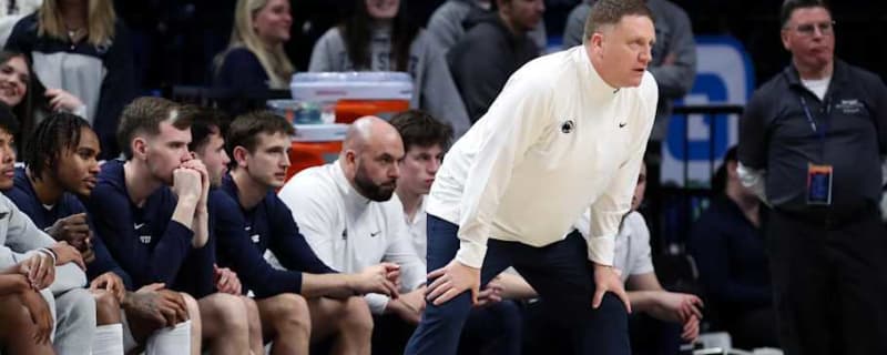 Penn State in the NCAA Tournament? &#39;Why Not?&#39; Coach Mike Rhoades Asks