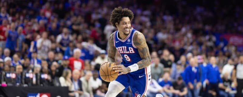 Could Kelly Oubre Take Tobias Harris&#39; Starting Spot on Sixers?