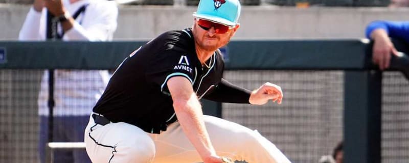 Diamondbacks&#39; Offense, Ryne Nelson Down Athletics in Mesa