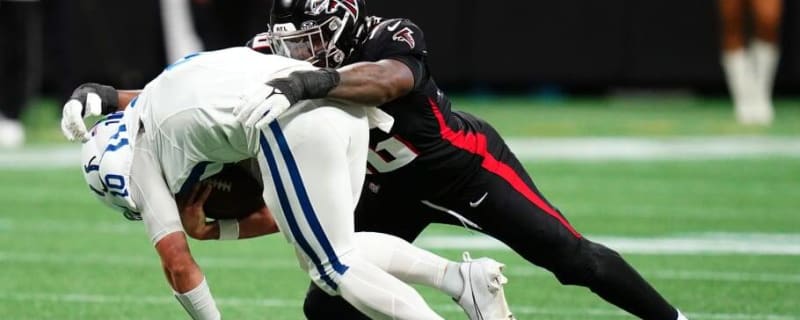 Falcons DE Zach Harrison Hopes to Carry &#39;Excellent Offseason&#39; into Year 2 Breakout