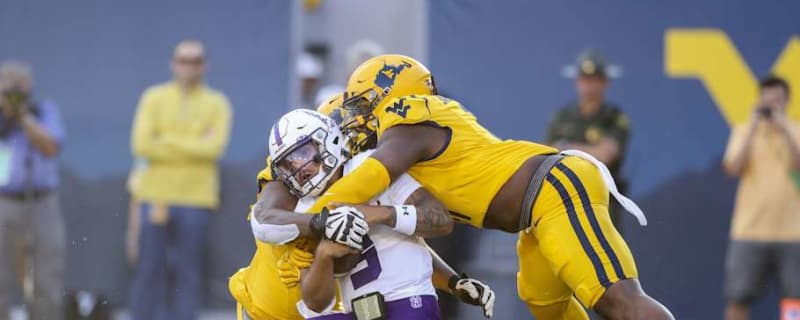 Two Key WVU Defensive Starters &#39;Questionable&#39; for Kansas State Game