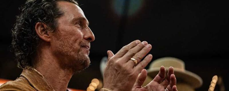 Matthew &#39;McDitka&#39; does his best imitation of Da Coach in commercial