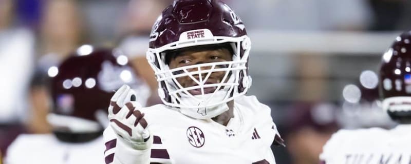 Mississippi State’s Trevion Williams Discusses Growth and Mindset