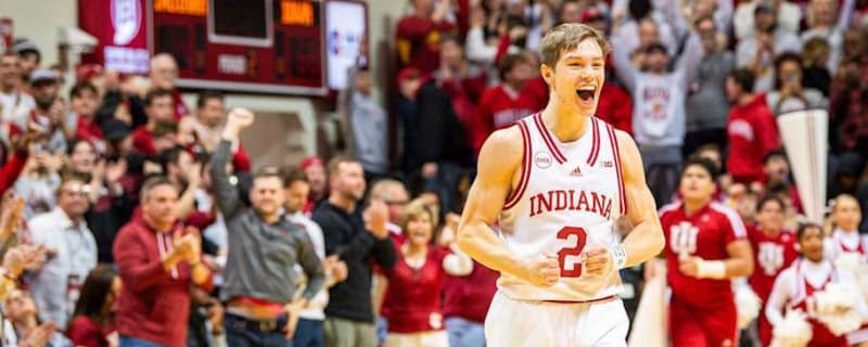 Former Indiana Guard Gabe Cupps Headed To Ohio State