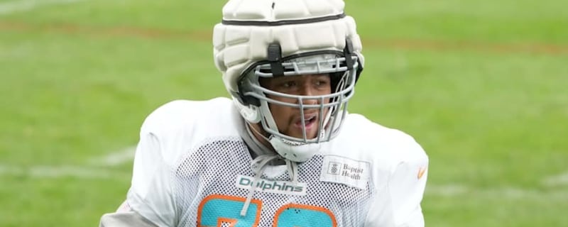 Friday Dolphins Notebook: Lamm, Chiefs Roster, and More