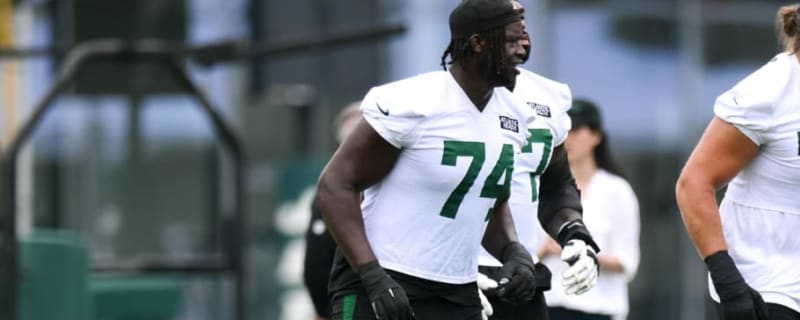 New York Jets Tackle Graded As Bottom Rookie After New Role in Latest Game