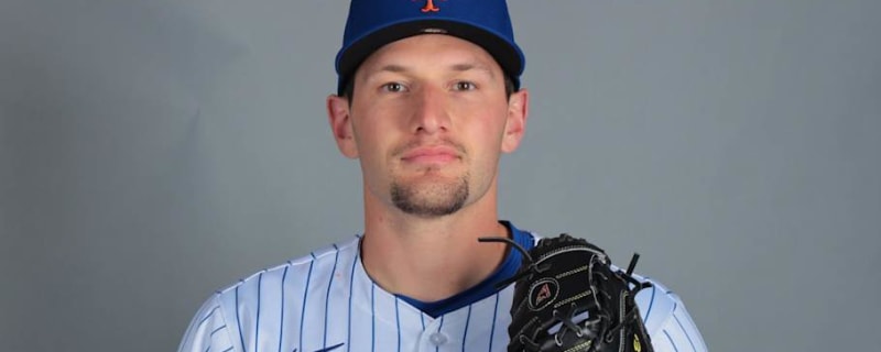 New York Mets Assign Catcher With Feel-Good Story to Opening Day Roster