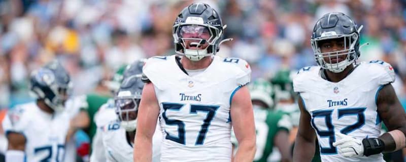 49ers Sign Former Titans LB