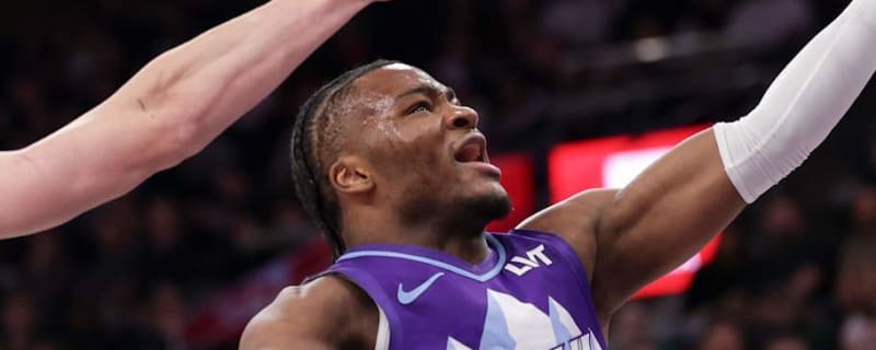 Utah Jazz: Isaiah Collier Continues to Impress