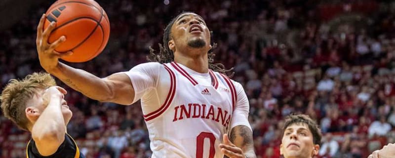 Indiana Guard Jakai Newton Out Indefinitely After Surgery