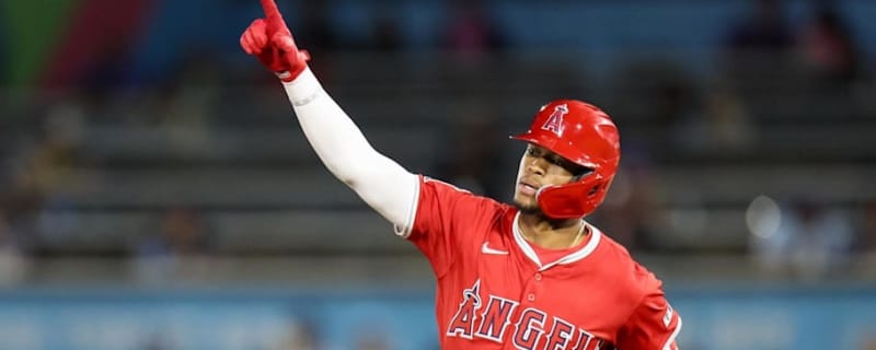 Angels’ Kyren Paris Ahead of Babe Ruth on Insane All-Time List Through First 10 Games