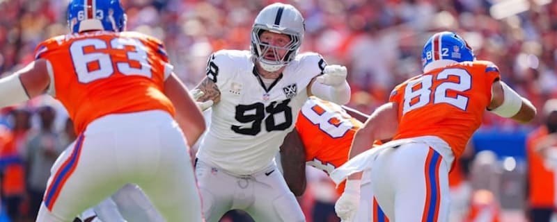Could Eagles Target Raiders $94 Million Star In Blockbuster Trade?