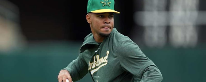 Will Darell Hernaiz Break Camp With The A&#39;s?
