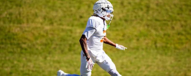 Texas Longhorns Get Positive Injury Update On Isaiah Bond