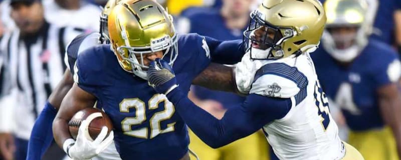 Navy Midshipmen Football Superstar on Official NFL Scouting Combine List