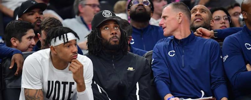 Kawhi Leonard Breaking News Rumors Highlights Yardbarker