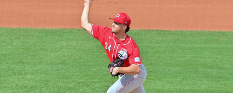 Reds Prospect Connor Phillips Shows Improvement with Seven Strikeout Game for Triple-A Louisville