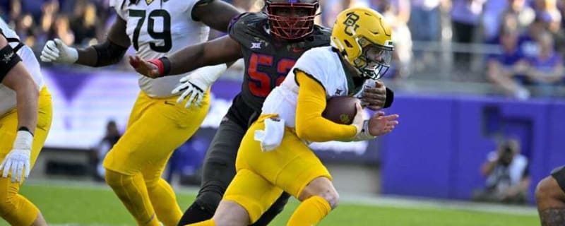 Why Oklahoma Felt Like the 'Right Place' for Former TCU DT Damonic Williams