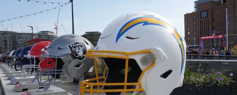 Speculation Building Eagles Will Snatch Chargers Starter