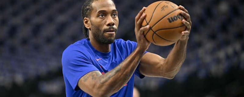 Kawhi Leonard Breaking News Rumors Highlights Yardbarker