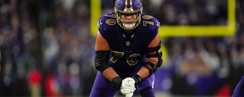 Ravens&#39; 2024 re-draft shows just how much of a steal they landed