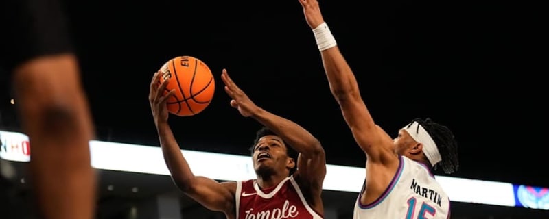 Virginia Tech Basketball: Temple Transfer Hysier Miller No Longer With Program