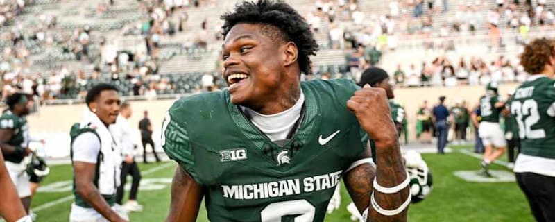 Spartans CB Receives High Honor for Week 3 Performance