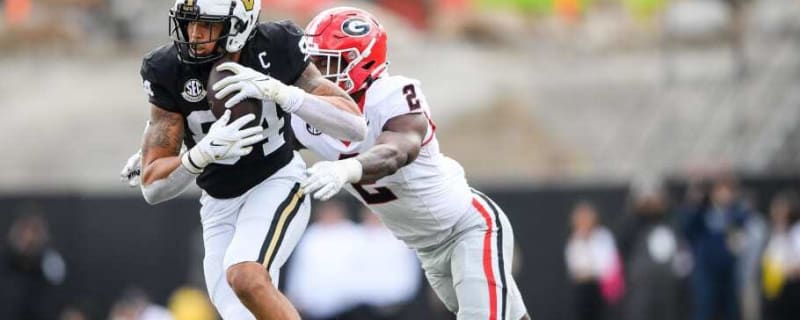 Georgia Bulldogs Star Linebacker Receiving Major NFL Hype